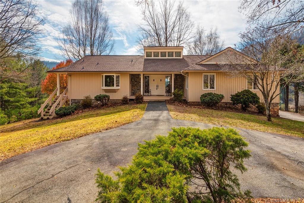 165 Worley Cove Road Leicester NC 28748
