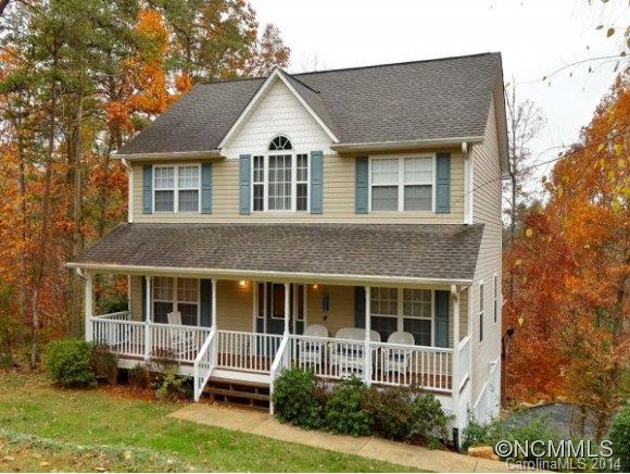 66 Red Maple Drive Weaverville NC 28787