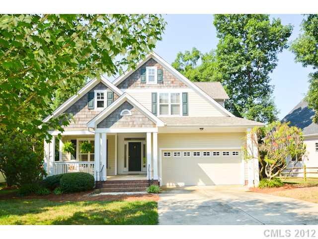 7801 Spanish Oaks Drive Waxhaw NC 28173