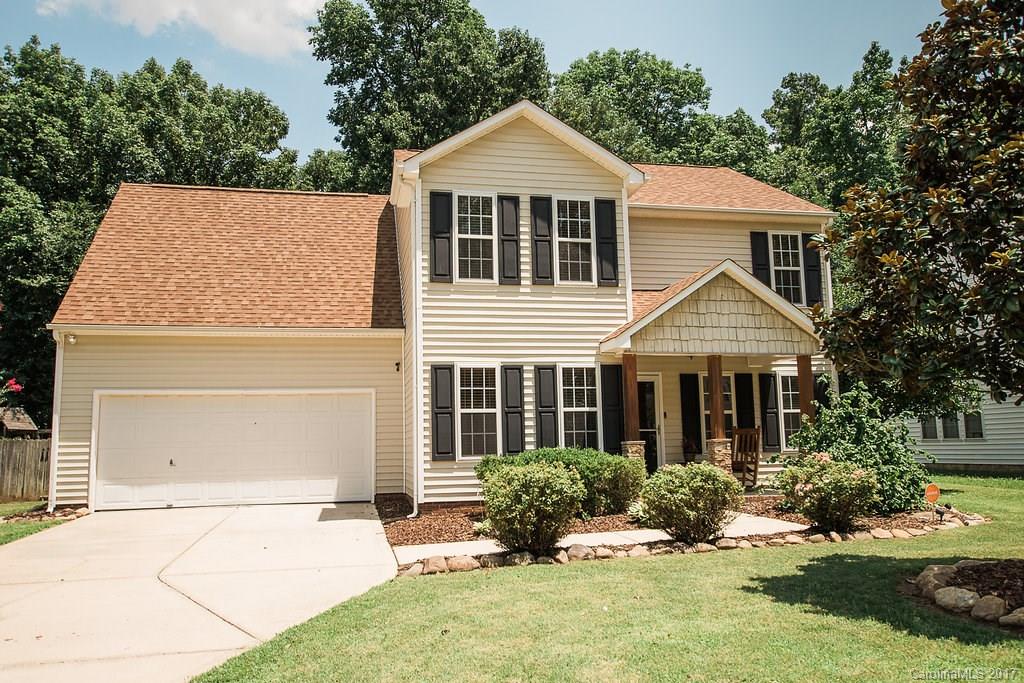9935 Redbud Tree Court Charlotte NC 28273