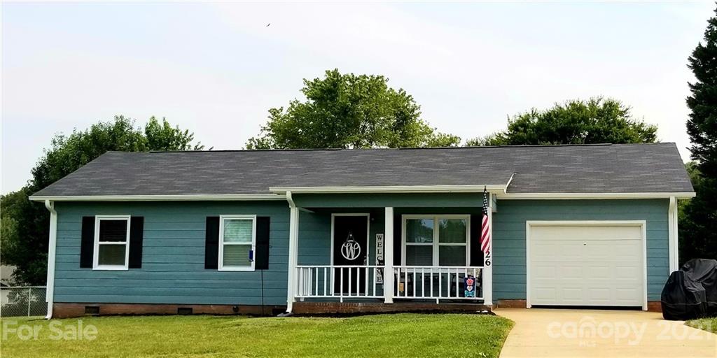 2126 Rover Street Newton NC 28658