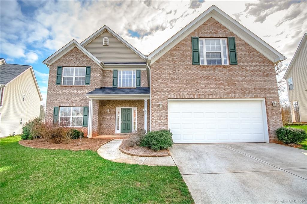 2406 Sierra Chase Drive Monroe NC 28112