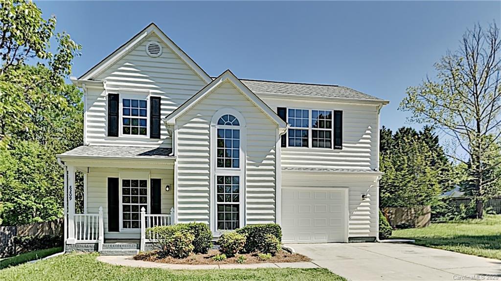 8209 Springhead Lane Charlotte NC 28215