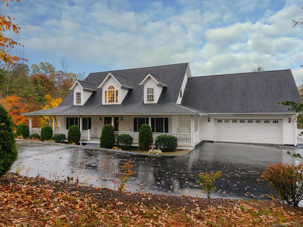 535 Brook Knoll Circle Weaverville NC 28787