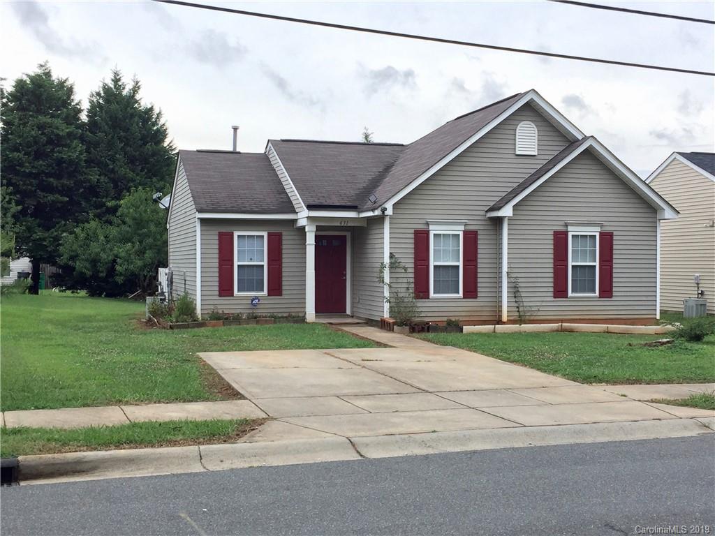 631 Dale Avenue Charlotte NC 28216