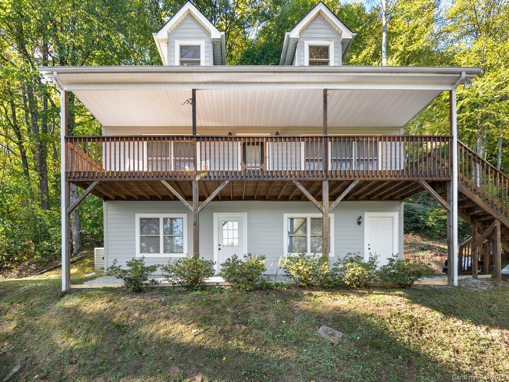 509 Falling Glen Drive Waynesville NC 28785
