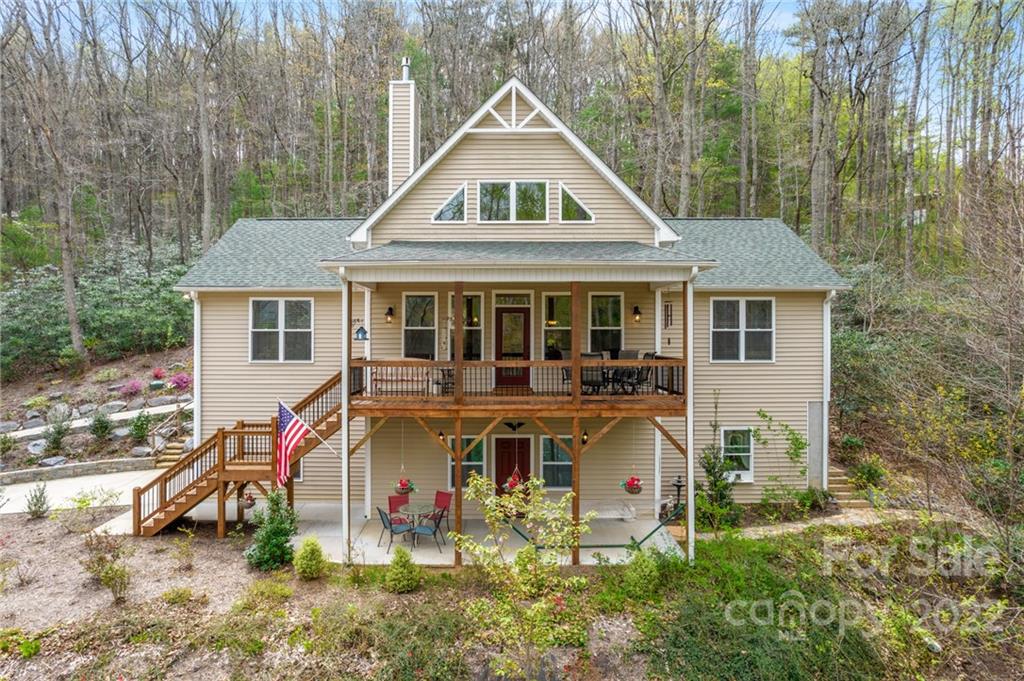 54 R C Cole Lane Asheville NC 28805