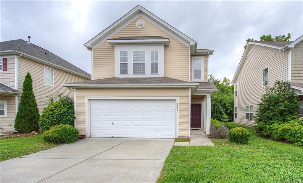 4744 Abercromby Street Charlotte NC 28213