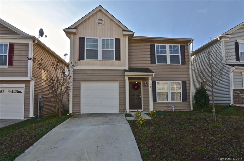 272 Morning Dew Drive Concord NC 28025