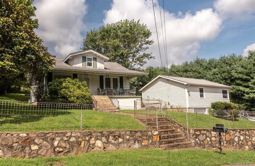 14 Parkwood Avenue Asheville NC 28804