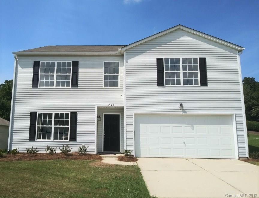 6545 Ziegler Lane Charlotte NC 28269