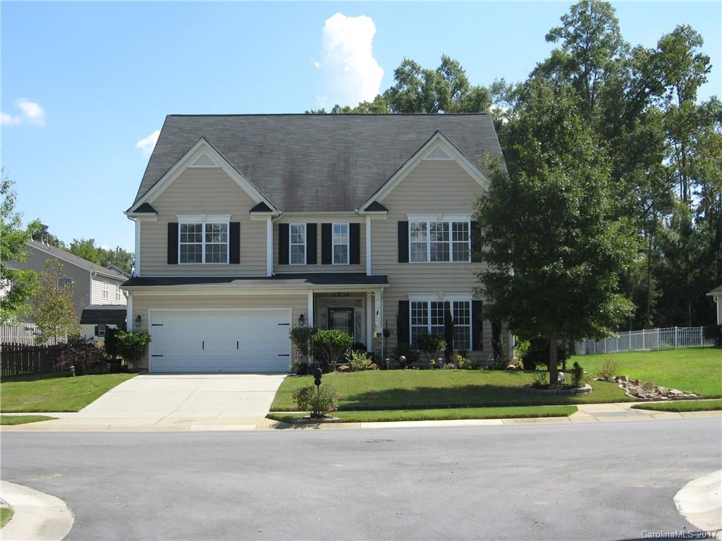4636 Bonroi Avenue Charlotte NC 28213