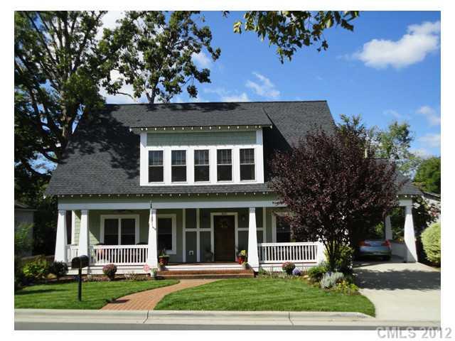 510 Herrin Avenue Charlotte NC 28205