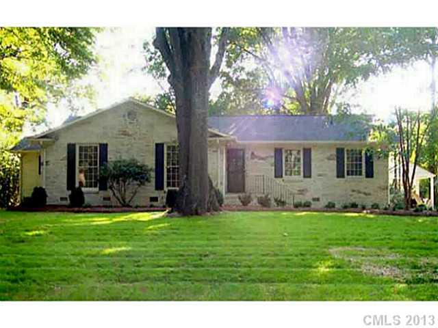5118 Beckford Drive Charlotte NC 28226