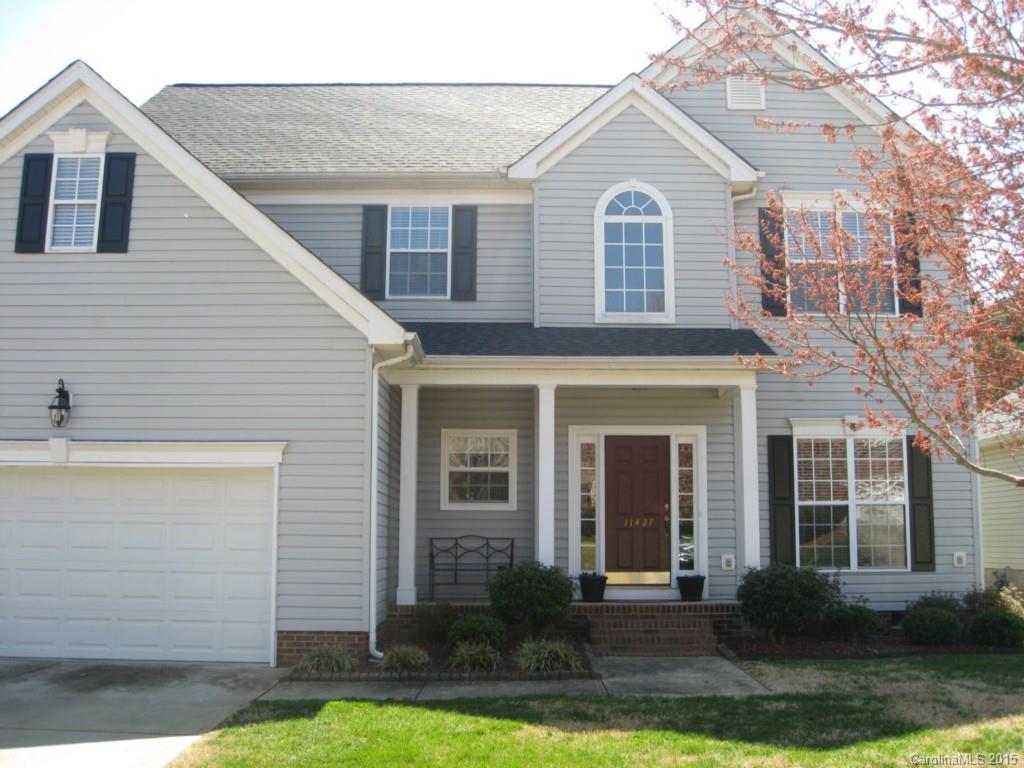 11427 Mcginns Trace Court Charlotte NC 28277
