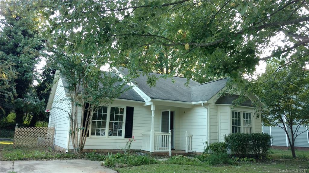 7447 Claymont Drive Charlotte NC 28227