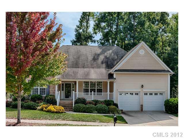 9803 Forsberg Court Cornelius NC 28031