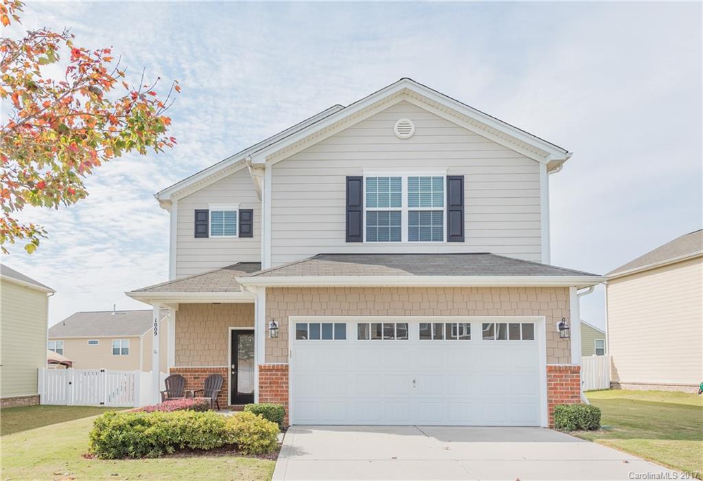 1009 Garden Web Road Indian Trail NC 28079