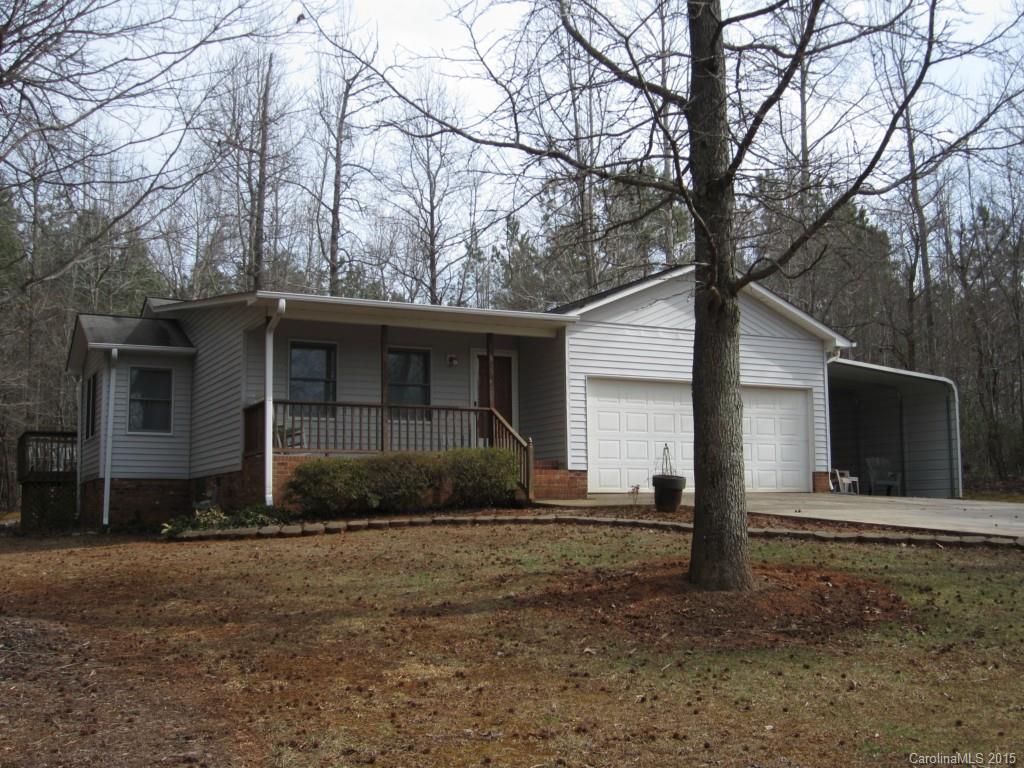 803 Ervin Drive Lexington NC 27292