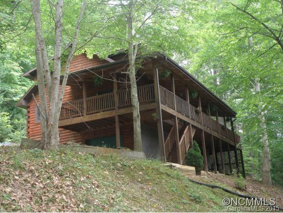 49 Moody Cove Road Weaverville NC 28787