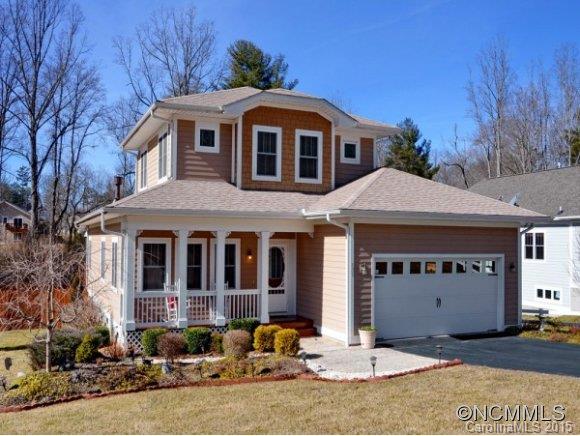 131 Fox Creek Drive Fletcher NC 28732
