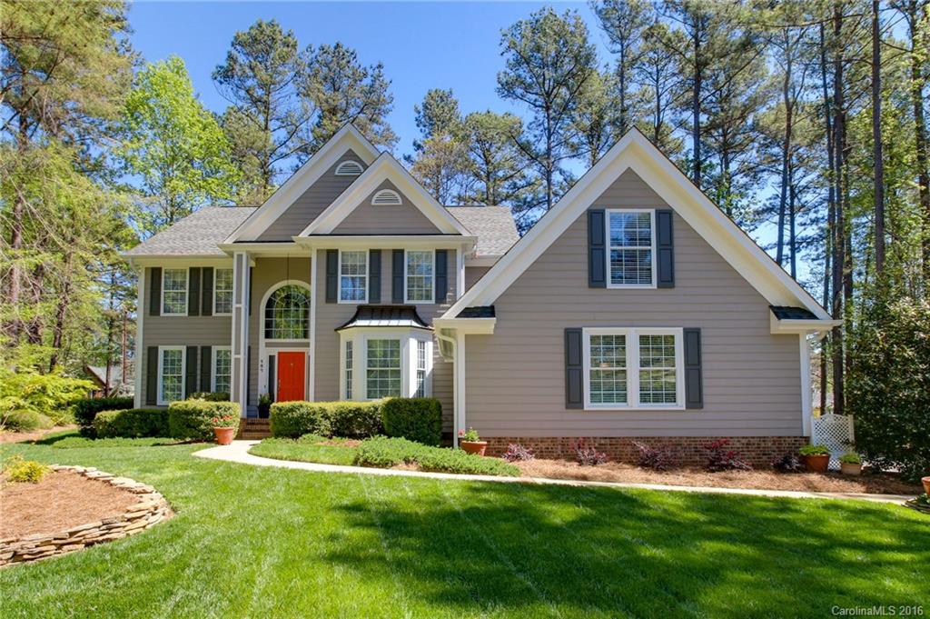 107 Ivyridge Court Mooresville NC 28117