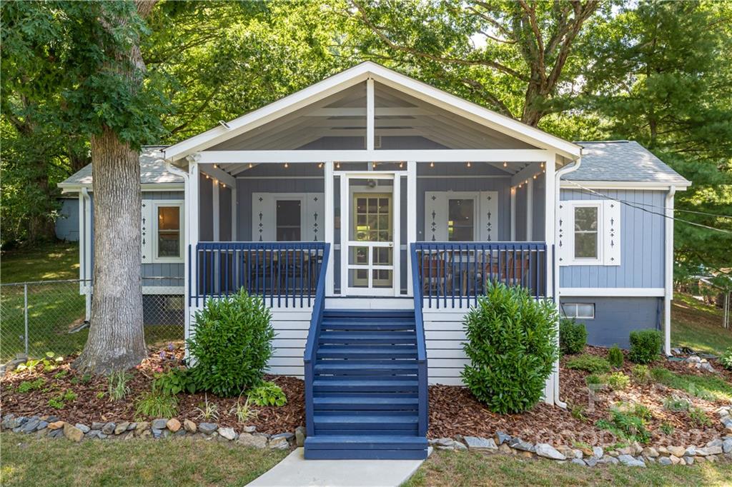 599 Beaverdam Road Asheville NC 28804