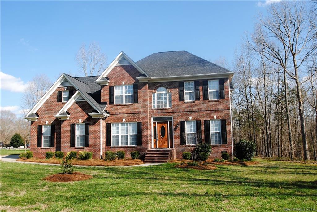 9808 Thornridge Drive Indian Trail NC 28079