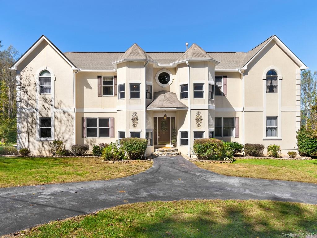29 Hickory Nut Cove Road Fairview NC 28730