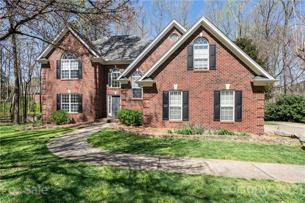 5918 Crown Hill Drive Mint Hill NC 28227