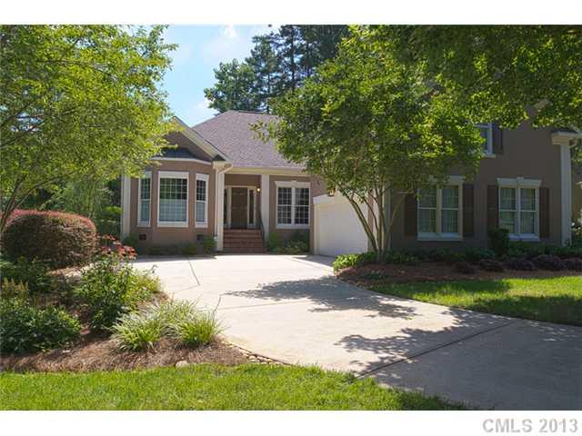 18801 Swanhaven Court Davidson NC 28036