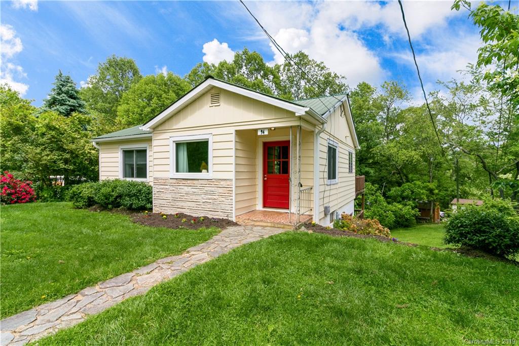 94 E Skyland Circle Asheville NC 28804