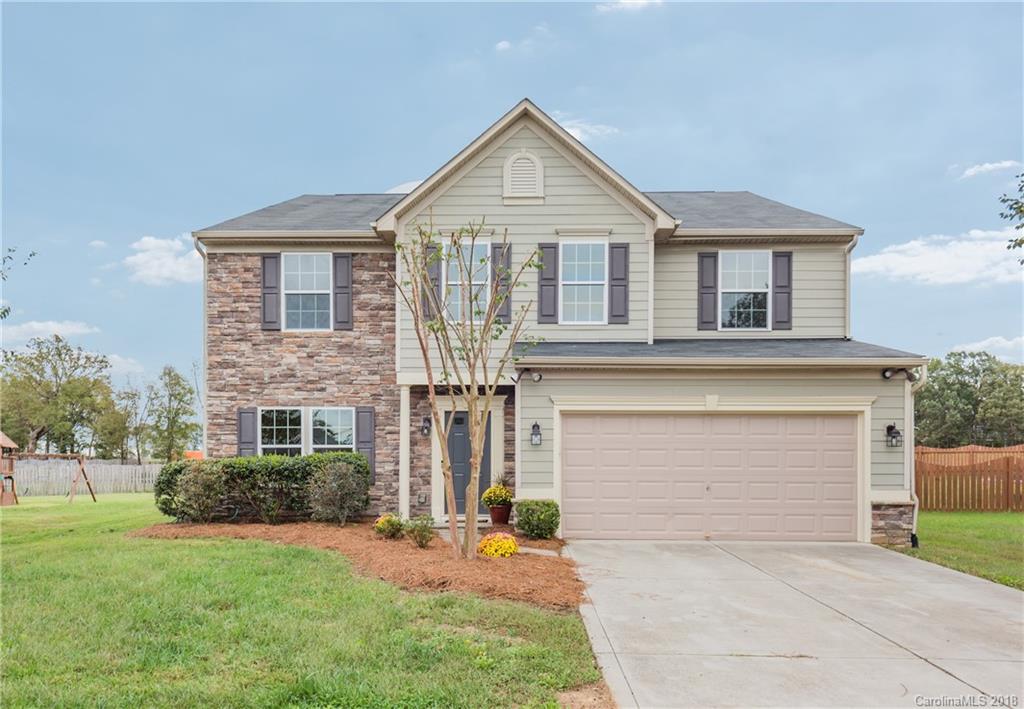 4308 Roundwood Court Indian Trail NC 28079