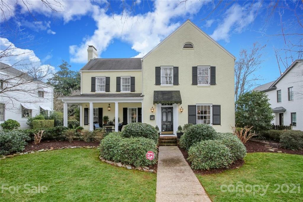 1553 Stanford Place Charlotte NC 28207