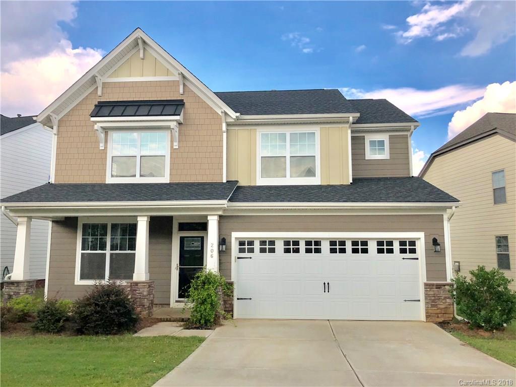 206 Blossom Ridge Drive Mooresville NC 28117