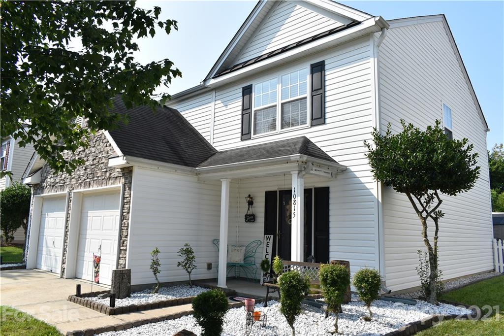 10815 Glenluce Avenue Charlotte NC 28213