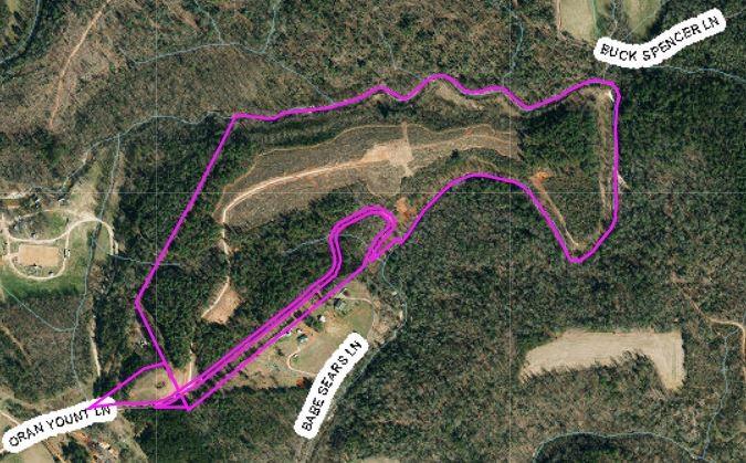 3183 Oran Yount Lane Granite Falls NC 28630