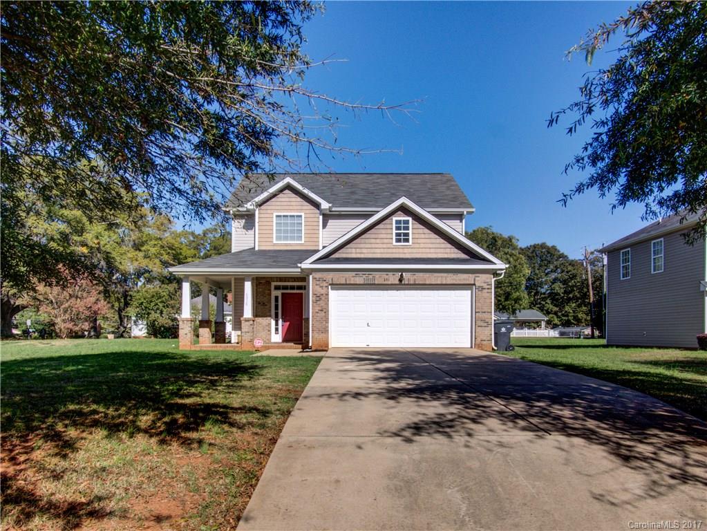 6038 Fox Crossing Drive Charlotte NC 28216