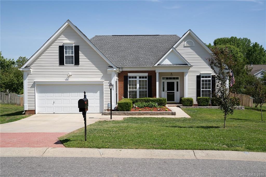 3024 Wyntree Court Matthews NC 28104