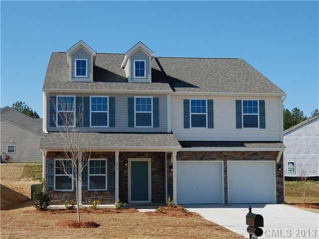 876 Pointe Andrews Drive Concord NC 28025