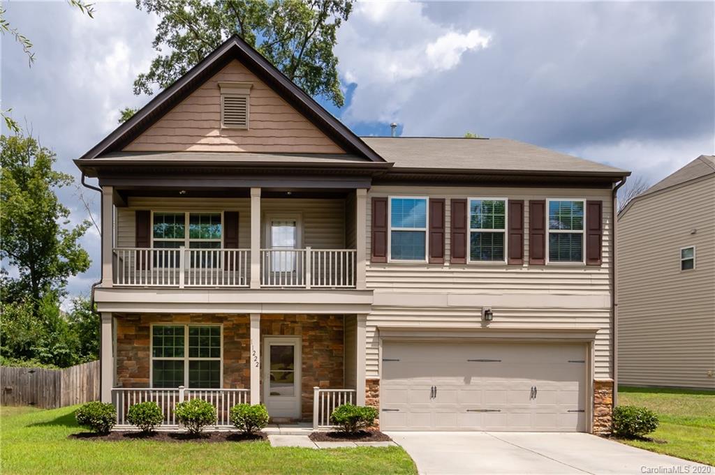 11222 Amherst Glen Drive Charlotte NC 28213