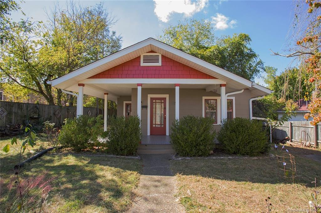 14 Jarrett Street Asheville NC 28806