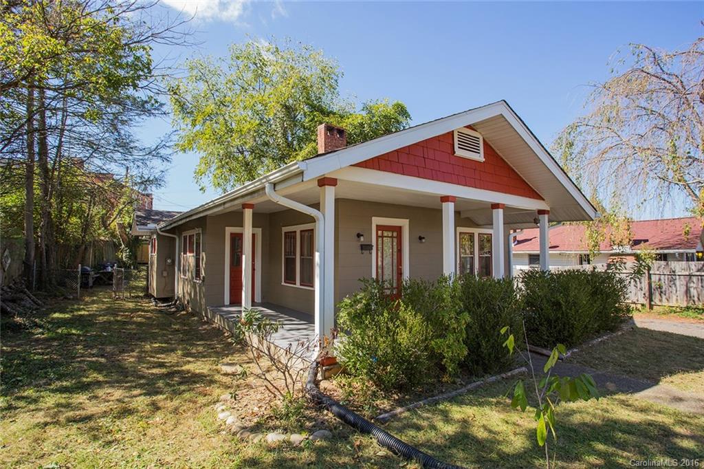 14 Jarrett Street Asheville NC 28806