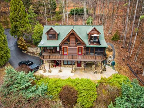 3324 Rock Creek Road Morganton NC 28655