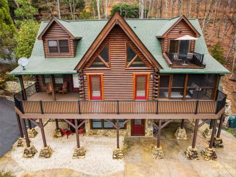 3324 Rock Creek Road Morganton NC 28655