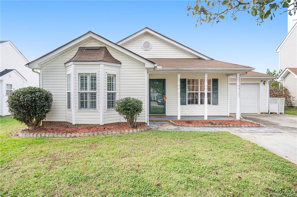 7421 Sparkleberry Drive Indian Trail NC 28079