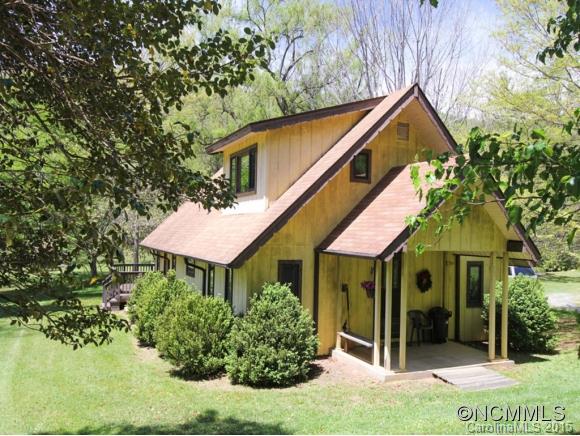 272 Pinners Cove Road Asheville NC 28803