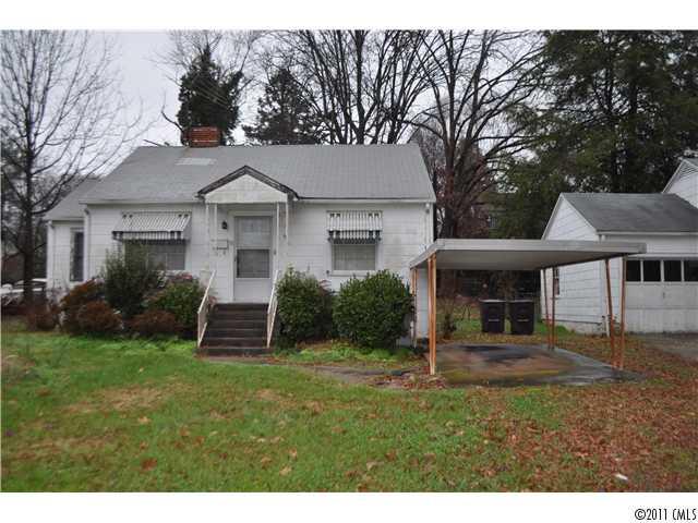 521 Salisbury Road Statesville NC 28677