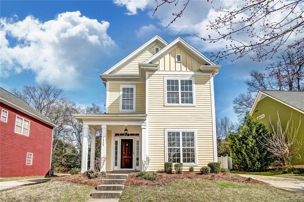 1212 Rising Oak Drive Charlotte NC 28206