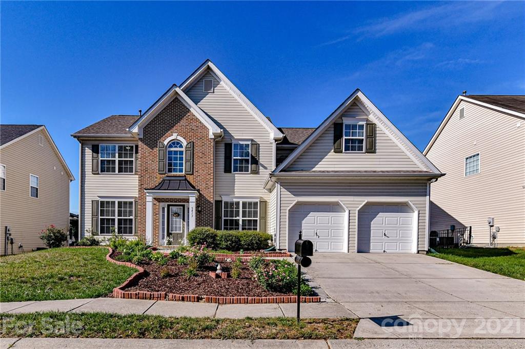 5413 Fulton Ridge Drive Indian Trail NC 28079